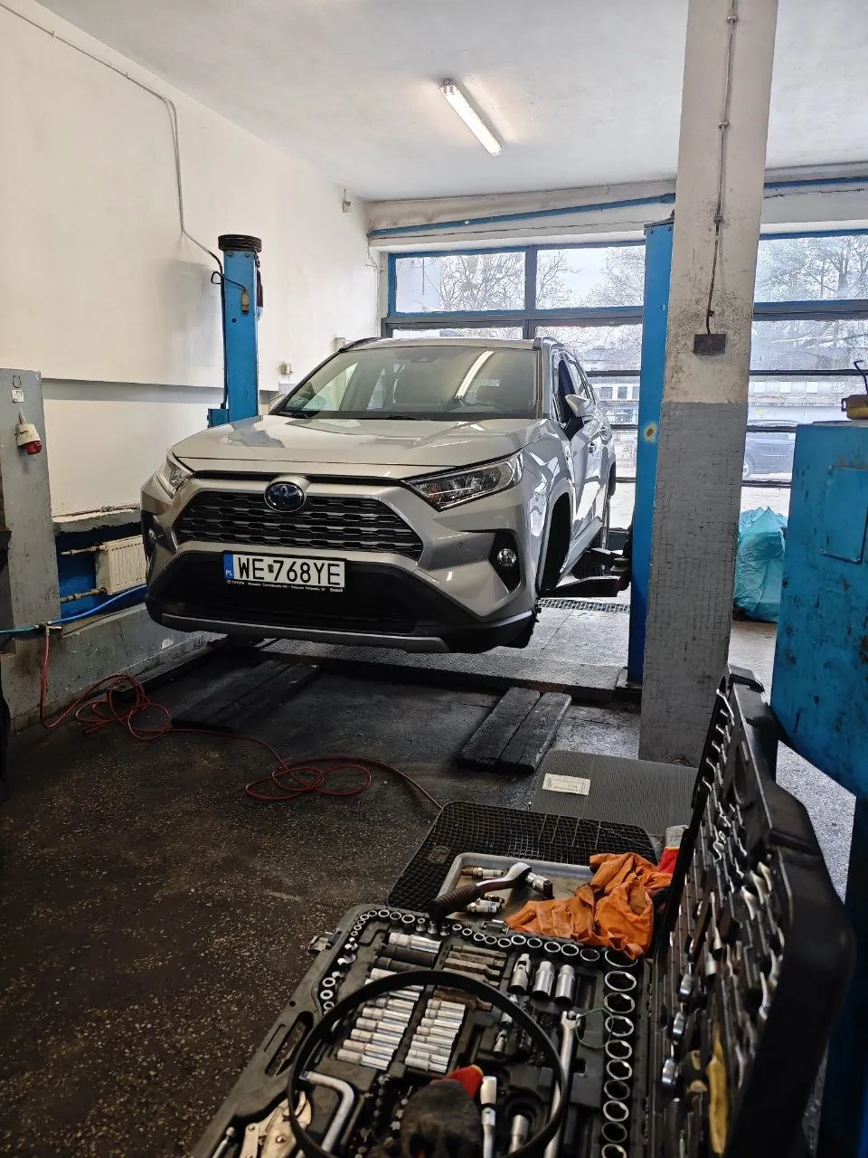 TRAKT-53 Auto Serwis